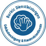 Firmenlogo vom Unternehmen BURICIC DIENSTLEISTUNGEN GMBH aus Berlin (150px)