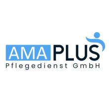 Firmenlogo vom Unternehmen Ambulanter Pflegedienst AMA-plus GmbH aus Berlin (220px)