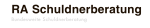 Firmenlogo vom Unternehmen RA Schuldnerberatung Hamburg aus Hamburg (150px)