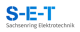 Firmenlogo vom Unternehmen S-E-T Sachsenring Elektrotechnik GmbH aus Hohenstein-Ernstthal