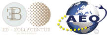 Firmenlogo vom Unternehmen EB-Zollagentur aus Hamburg (220px)