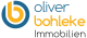 Firmenlogo vom Unternehmen Oliver Bohleke Immobilien aus Köln