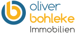 Firmenlogo vom Unternehmen Oliver Bohleke Immobilien aus Köln (150px)
