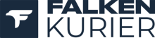 Firmenlogo vom Unternehmen Falken Kurier UG (haftungsbeschränkt) aus Frankfurt am Main (220px)