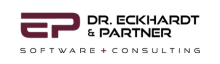 Firmenlogo vom Unternehmen Dr. Eckhardt + Partner GmbH aus Bad Soden am Taunus (220px)