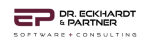Firmenlogo vom Unternehmen Dr. Eckhardt + Partner GmbH aus Bad Soden am Taunus (150px)