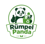 Firmenlogo vom Unternehmen Rümpel Panda aus Essen (150px)